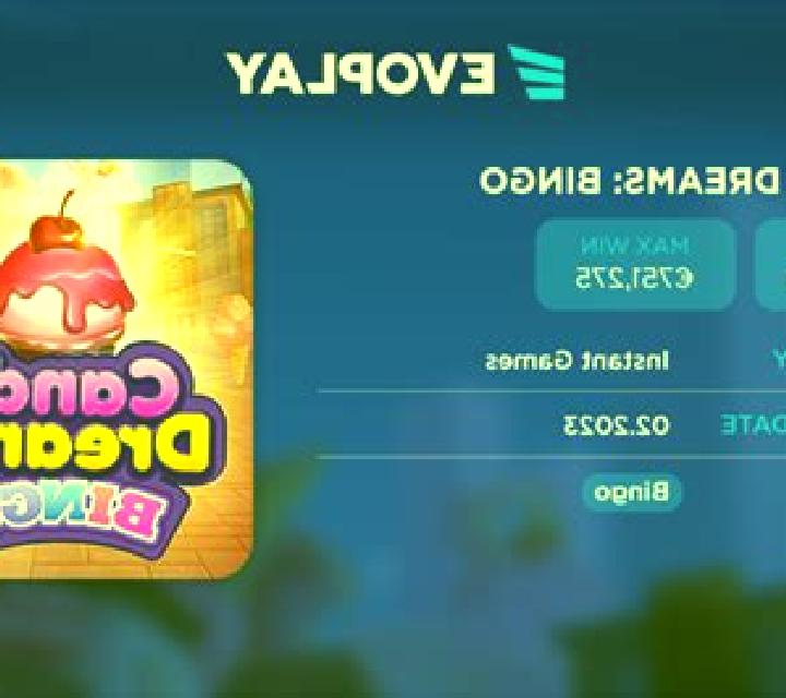 Candy Dreams (Evoplay) online slot