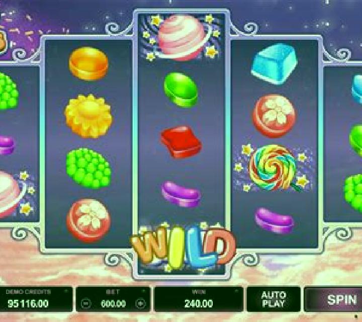 Candy Dreams (Evoplay) slot game