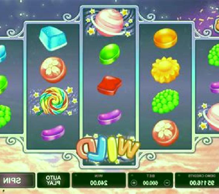Candy Dreams (Evoplay) slot machine