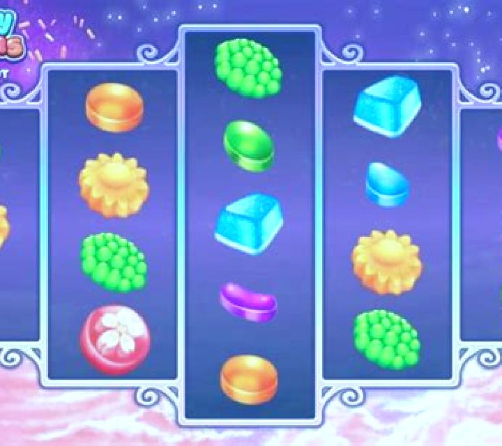 Candy Dreams (Microgaming) online slot