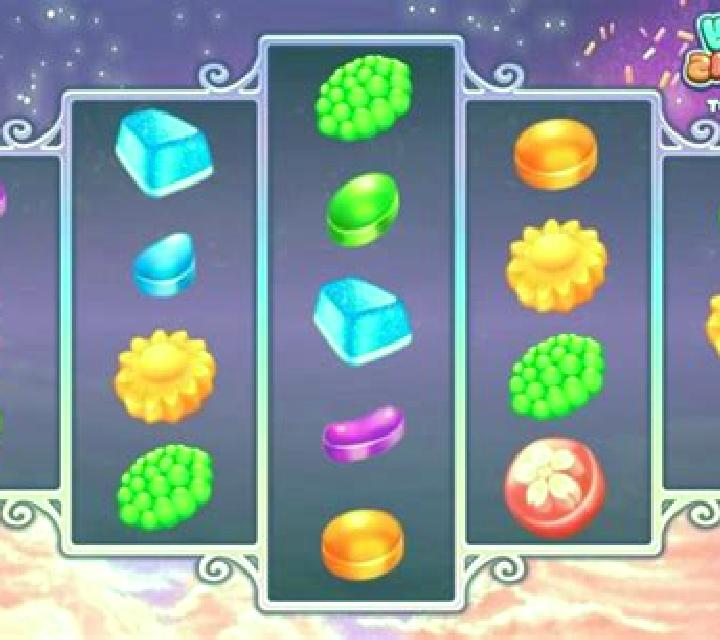 Candy Dreams (Microgaming) slot game