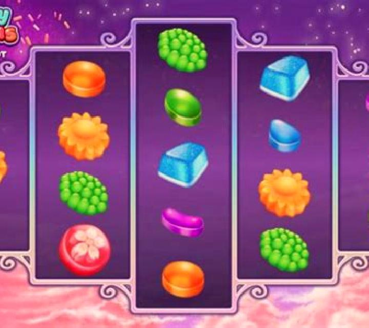 Candy Dreams (Microgaming) slot machine