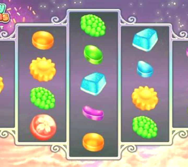 Candy Dreams (Microgaming) slot
