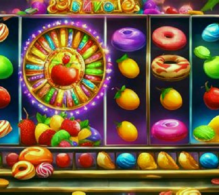 Candy Dreams Sweet Collector online slot