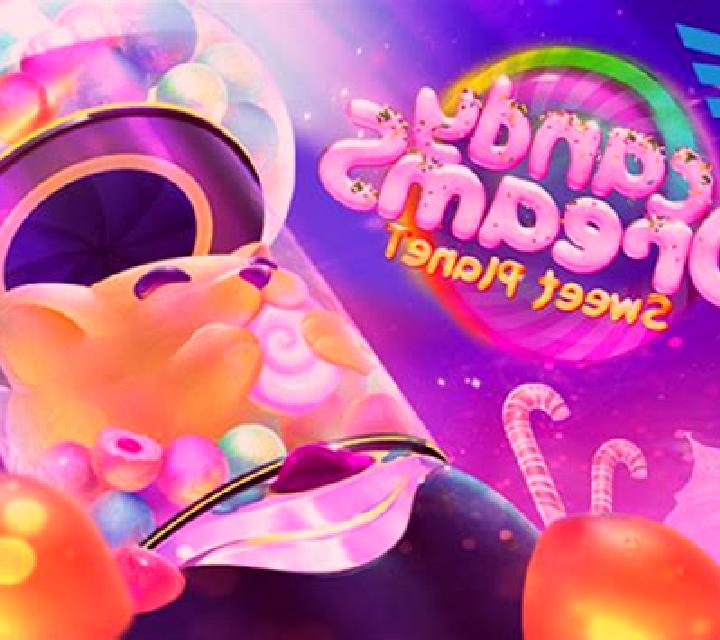 Candy Dreams Sweet Collector slot game