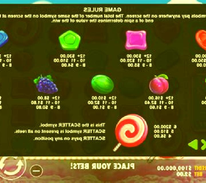 Candy Dreams Sweet Collector slot machine