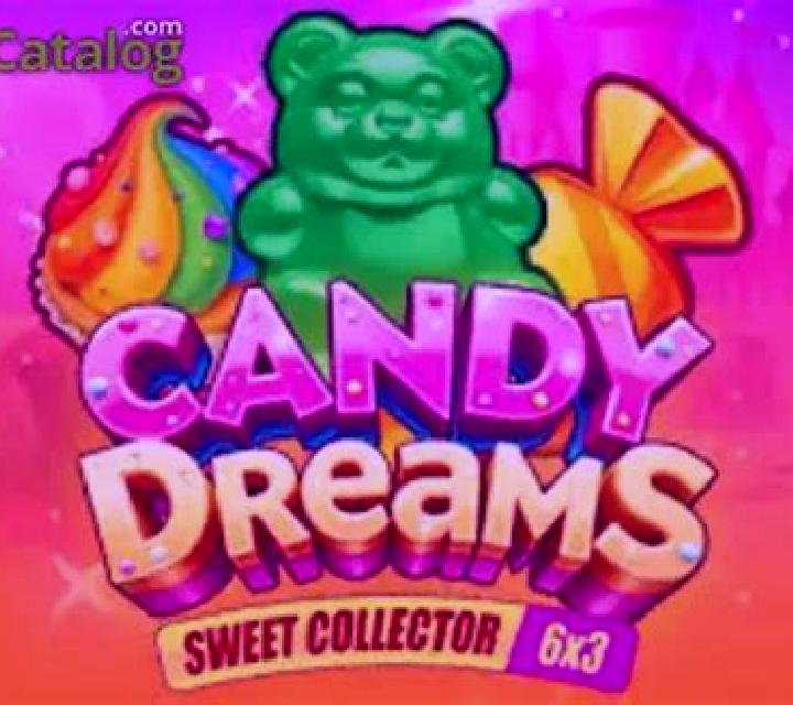 Candy Dreams Sweet Collector slot
