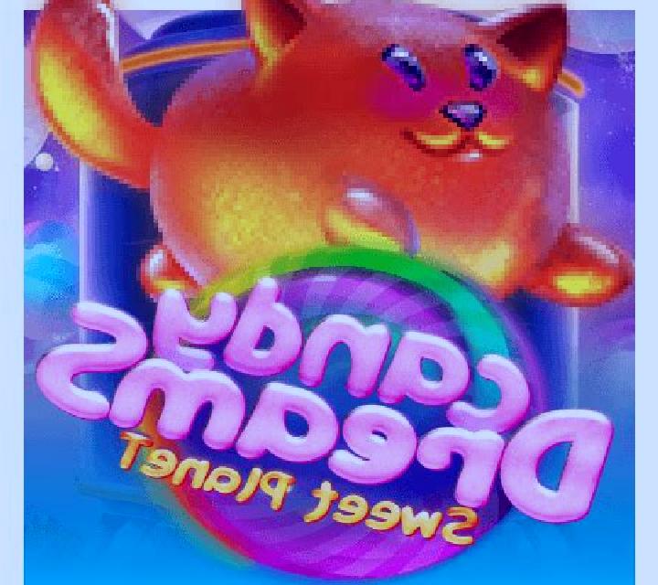 Candy Dreams Sweet Planet online slot