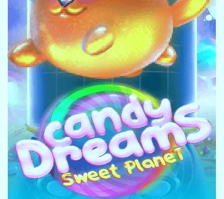 Candy Dreams Sweet Planet slot game