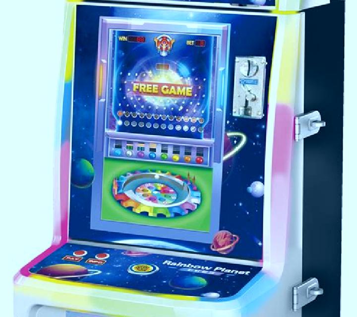 Candy Dreams Sweet Planet slot machine