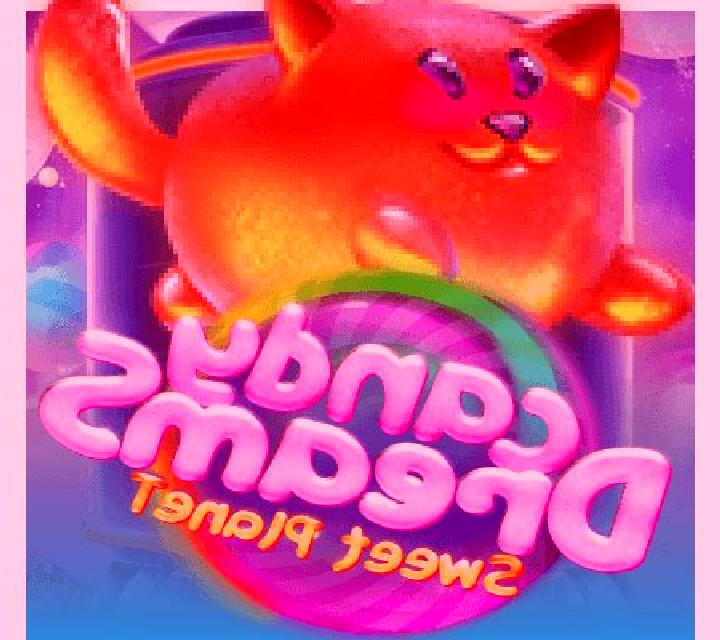 Candy Dreams Sweet Planet slot