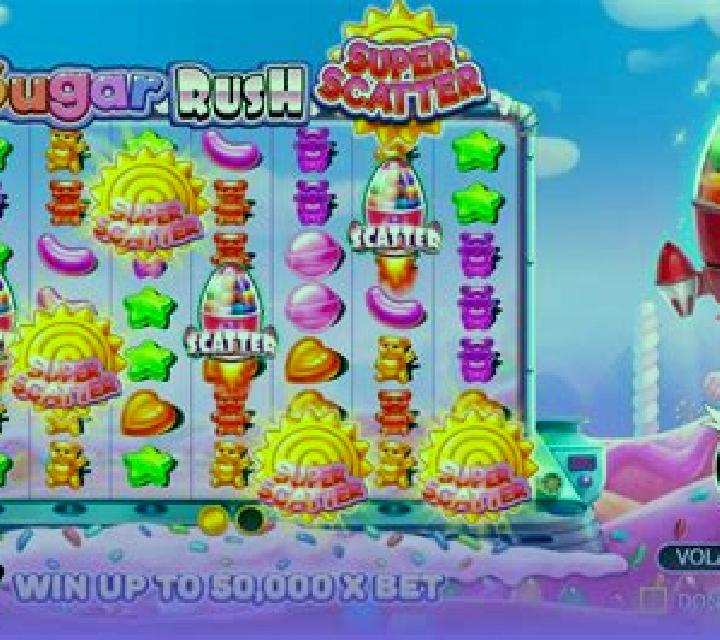 Candy Drops slot game