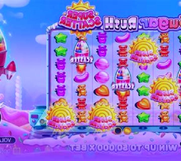 Candy Dynasty slot game