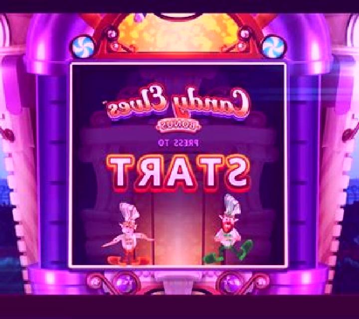 Candy Elves slot game