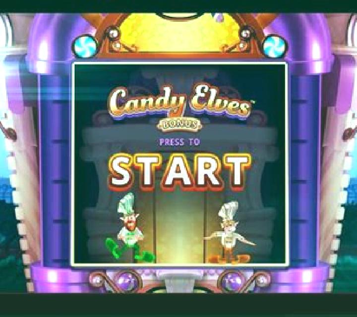 Candy Elves slot machine