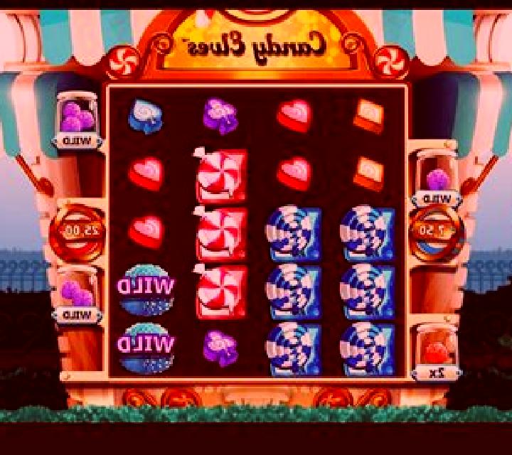 Candy Elves slot