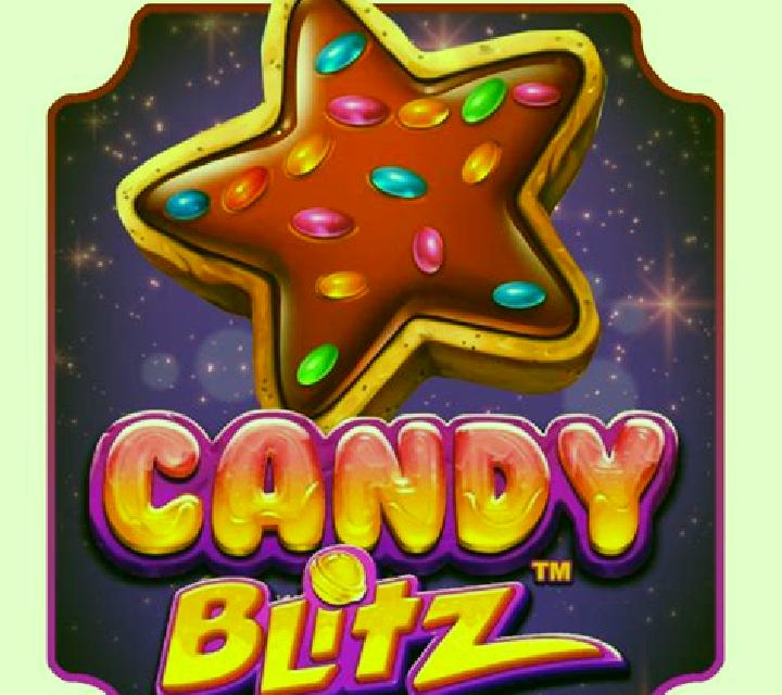 Candy Express Gold Blitz online slot