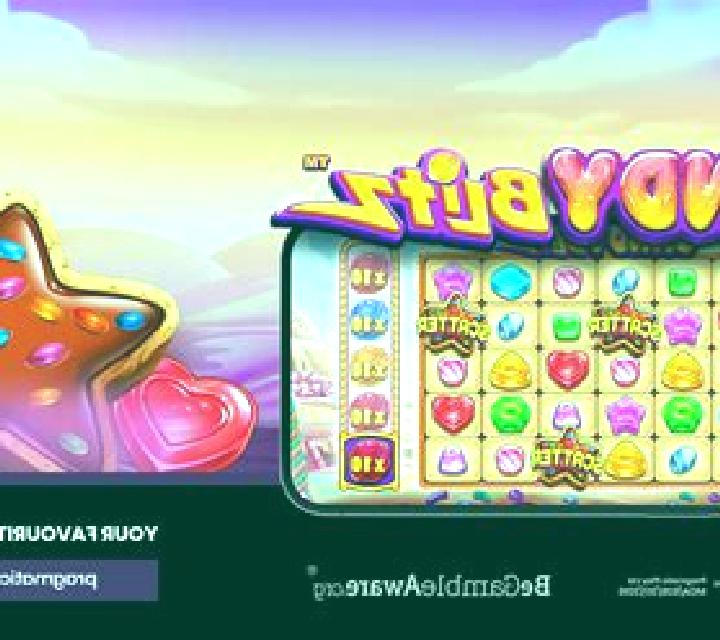 Candy Express Gold Blitz slot