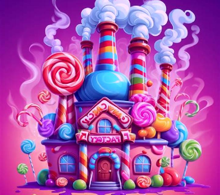 Candy Factory online slot