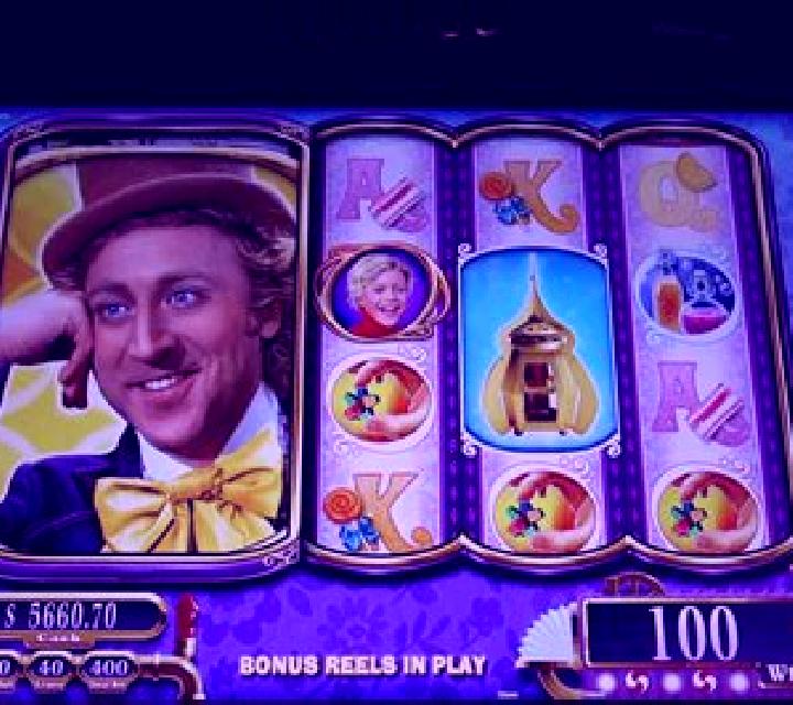 Candy Factory slot machine