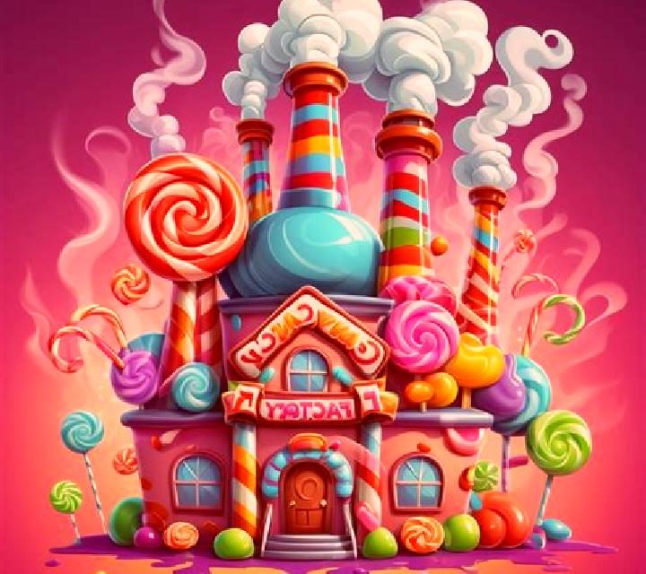 Candy Factory slot
