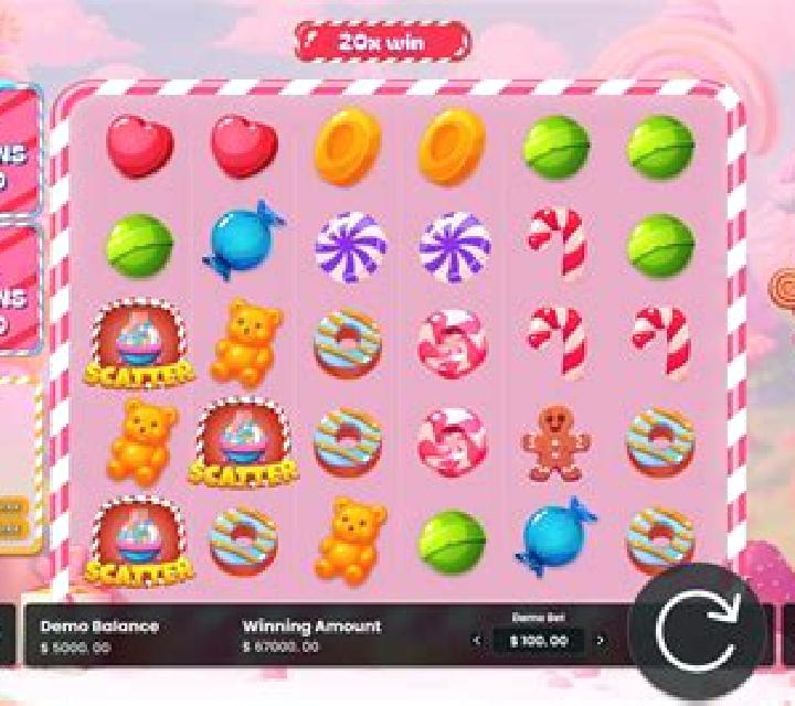 Candy Fairy slot game