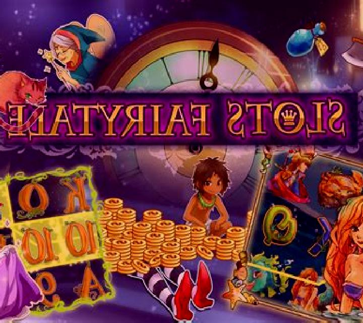 Candy Fairy slot machine