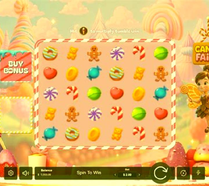 Candy Fairy slot