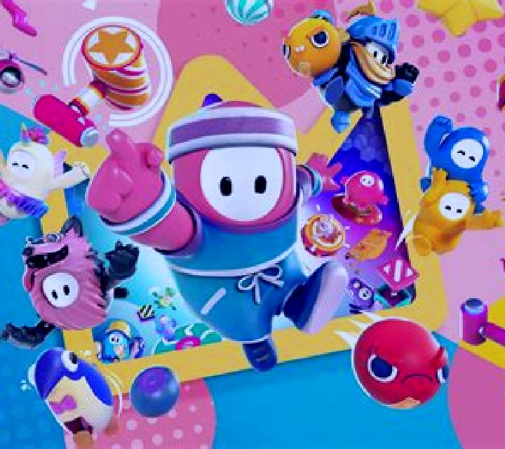 Candy Fall online slot