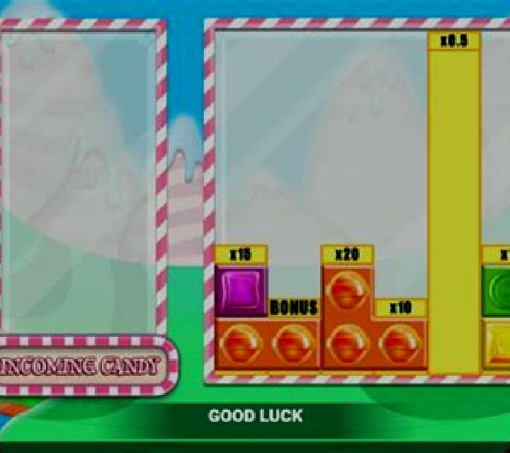 Candy Fall slot