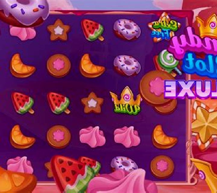Candy Fantasy slot game