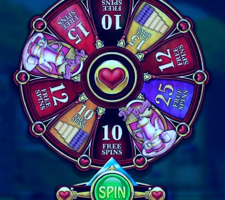 Candy Fantasy slot machine
