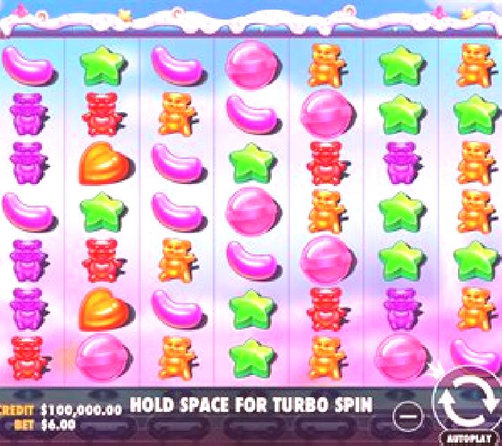 Candy Fiesta 1000 slot game