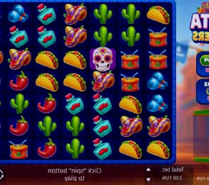 Candy Fiesta online slot