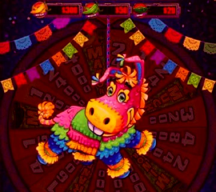 Candy Fiesta slot machine