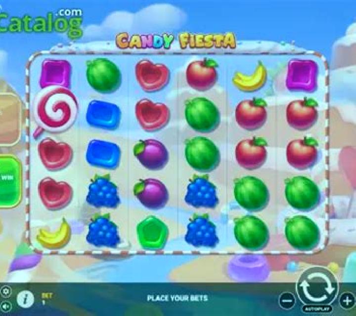 Candy Fiesta slot