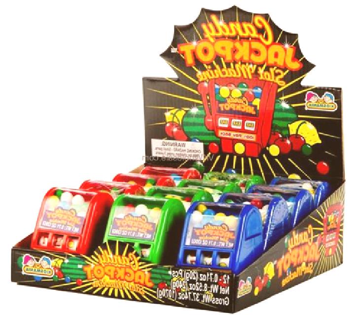 Candy Fortune Jackpot online slot