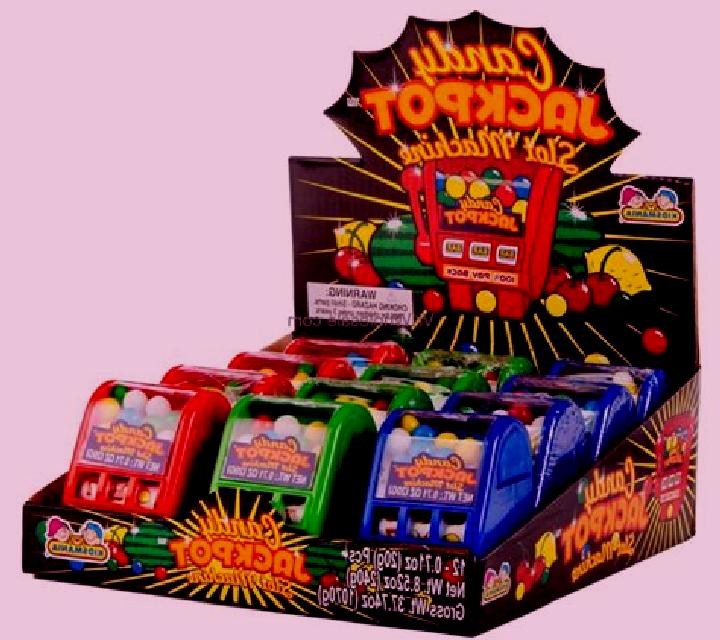 Candy Fortune Jackpot slot game
