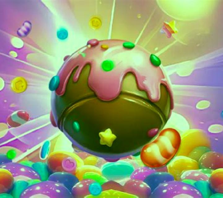 Candy Frenzy (Besoft) online slot