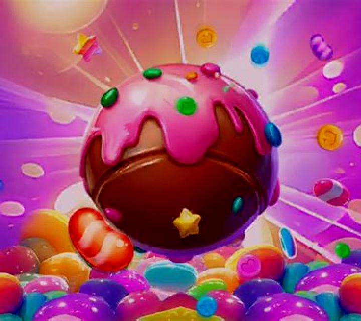 Candy Frenzy (Besoft) slot game