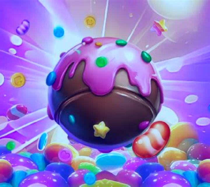Candy Frenzy (Besoft) slot machine