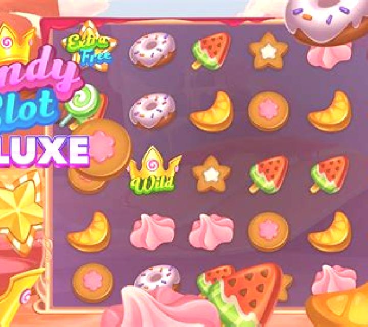 Candy Frenzy (Spinova) online slot