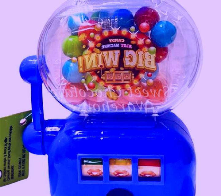 Candy Frenzy (Spinova) slot machine