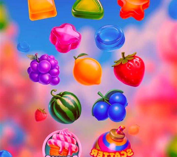 Candy Fruits online slot