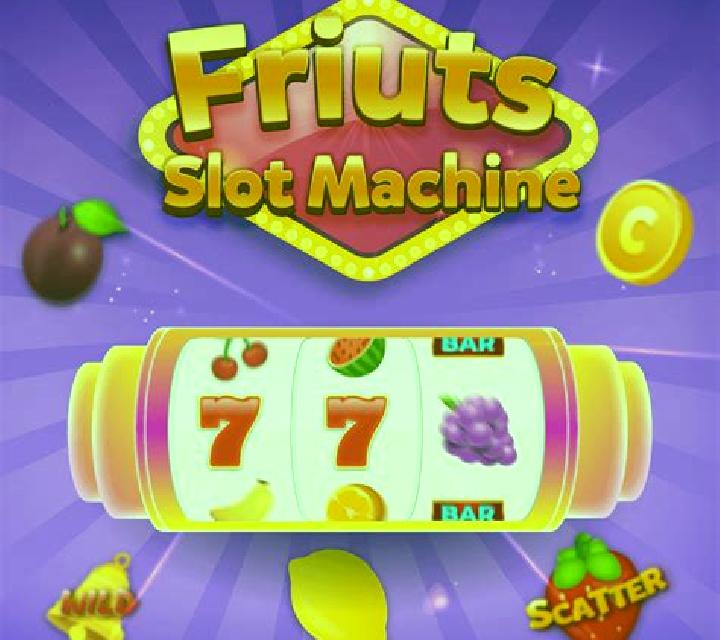 Candy Fruits slot machine