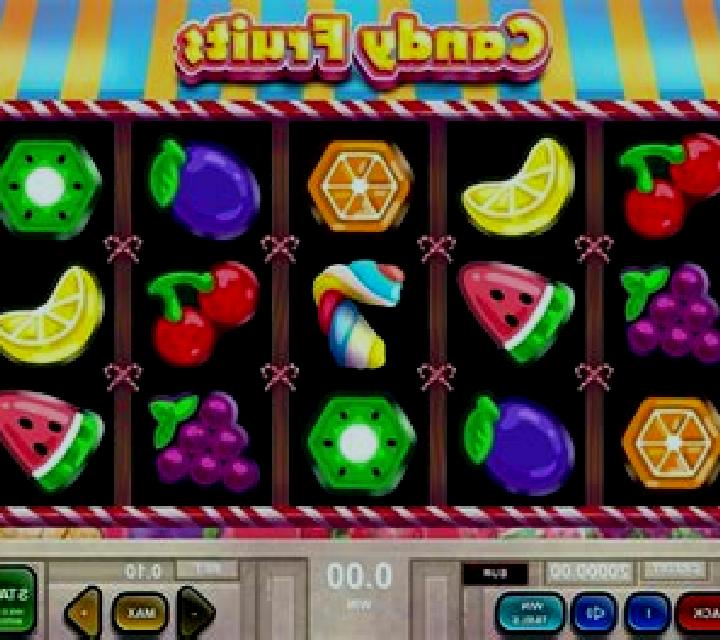 Candy Fruits slot