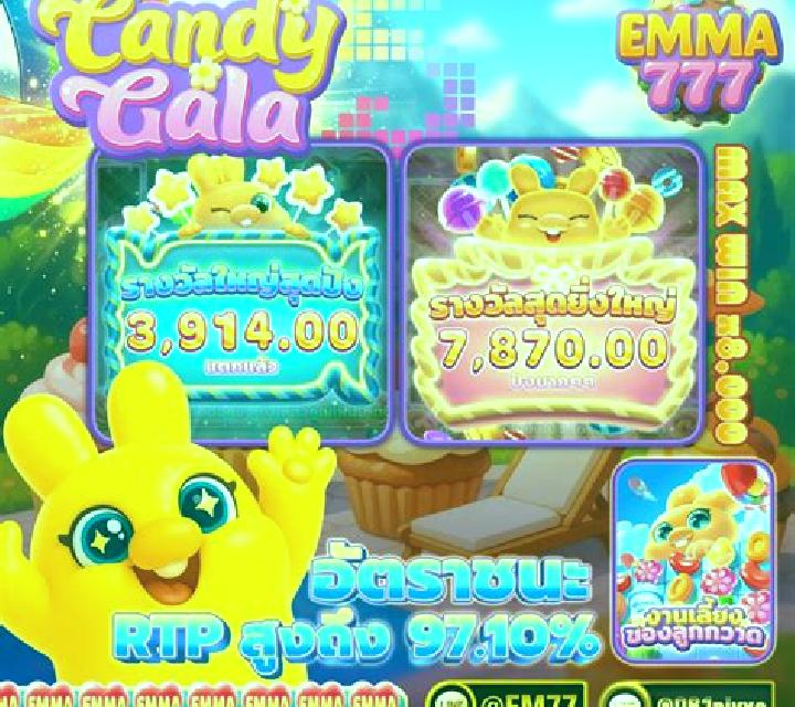 Candy Gala online slot