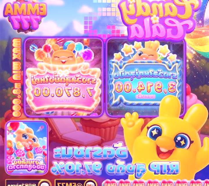Candy Gala slot machine