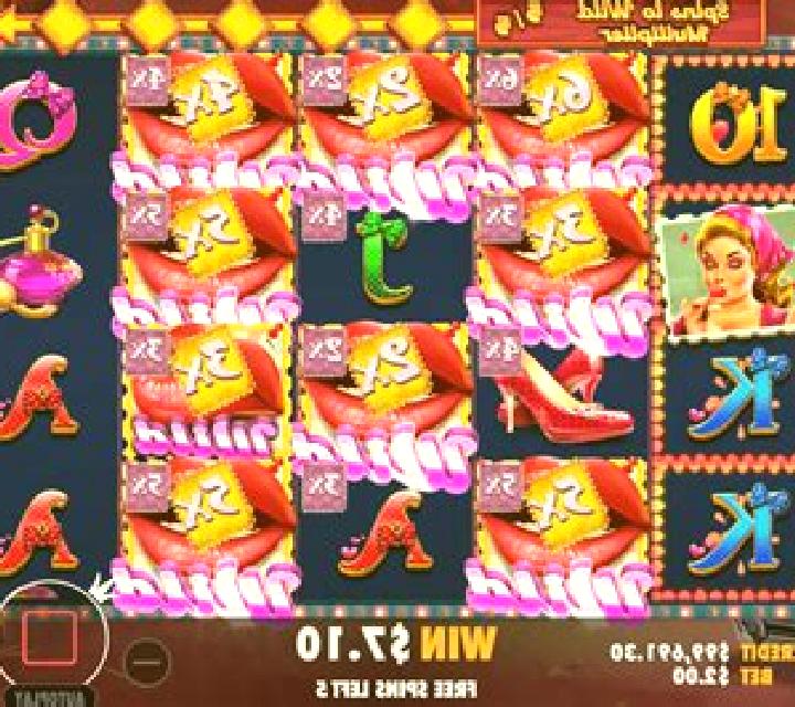 Candy Girls slot game