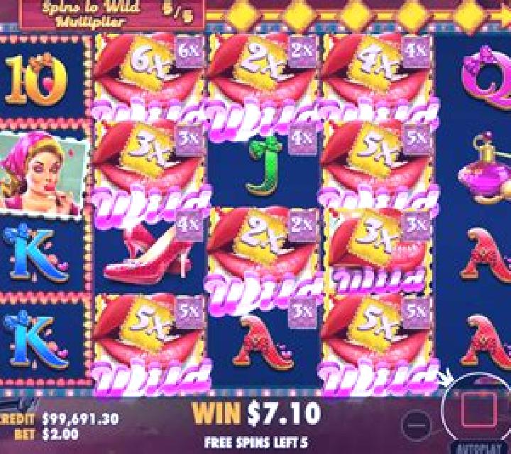 Candy Girls slot machine